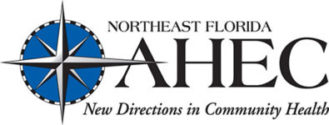 ne florida health education center logo