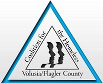 volusia / flager coalition for homeless logo